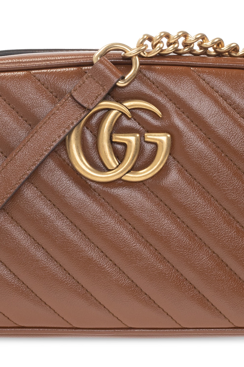 Gucci 'GG Marmont' quilted shoulder bag